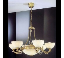 Подвесная люстра 3036 L.3036/6+2 Reccagni Angelo