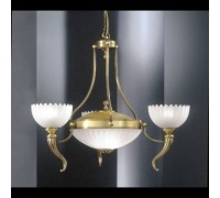 Подвесная люстра 3080 L.3080/3+2 Reccagni Angelo