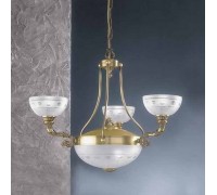 Подвесная люстра 3231 L.3231/3+2 Reccagni Angelo