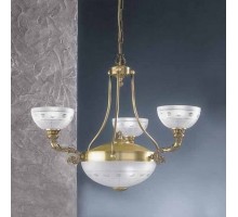 Подвесная люстра 3231 L.3231/3+2 Reccagni Angelo