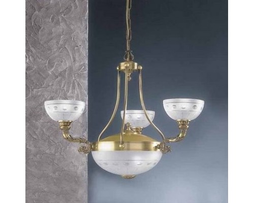 Подвесная люстра 3231 L.3231/3+2 Reccagni Angelo
