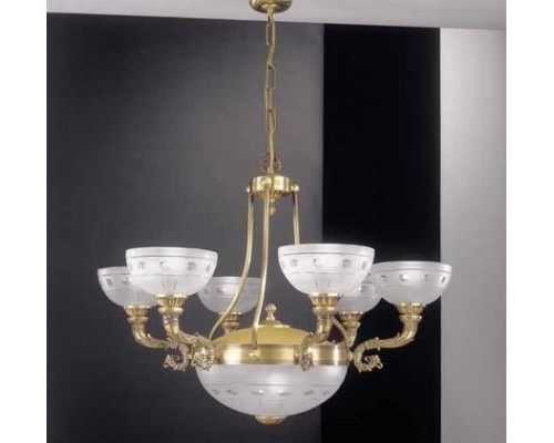 Подвесная люстра 3236 L.3236/6+2 Reccagni Angelo