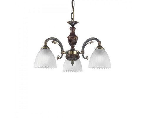 Подвесная люстра 3510 L.3510/3 Reccagni Angelo