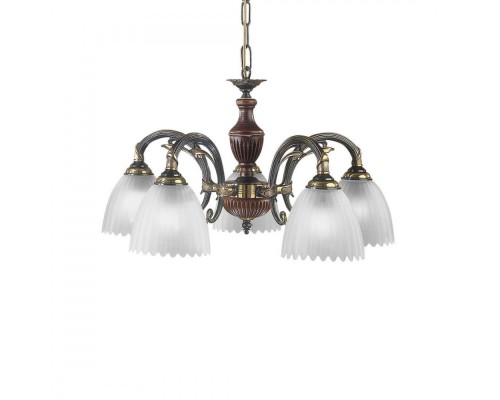 Подвесная люстра 3510 L.3510/5 Reccagni Angelo