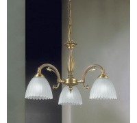 Подвесная люстра 3520 L.3520/3 Reccagni Angelo