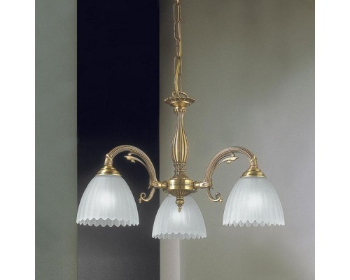 Подвесная люстра 3520 L.3520/3 Reccagni Angelo