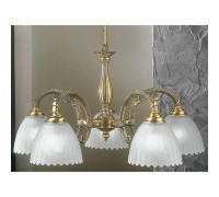 Подвесная люстра 3520 L.3520/5 Reccagni Angelo