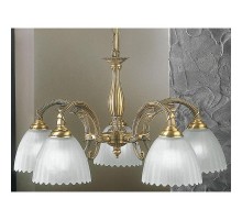 Подвесная люстра 3520 L.3520/5 Reccagni Angelo