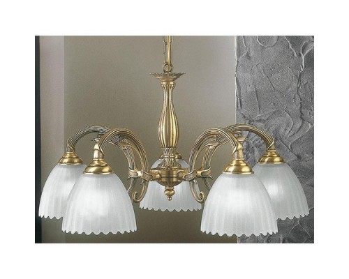 Подвесная люстра 3520 L.3520/5 Reccagni Angelo