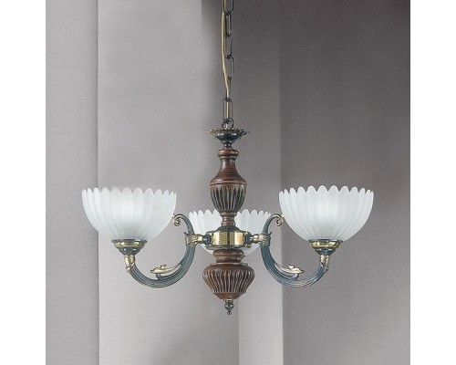 Подвесная люстра 3610 L.3610/3 Reccagni Angelo
