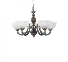 Подвесная люстра 3610 L.3610/5 Reccagni Angelo