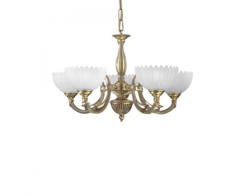 Подвесная люстра 3620 L.3620/5 Reccagni Angelo