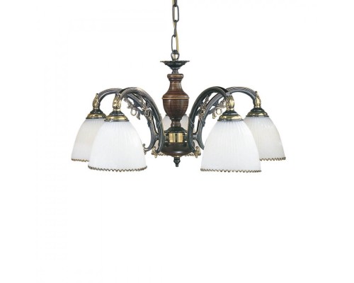 Подвесная люстра 3800 L.3800/5 Reccagni Angelo