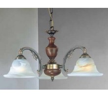 Подвесная люстра 3821 L.3821/3 Reccagni Angelo