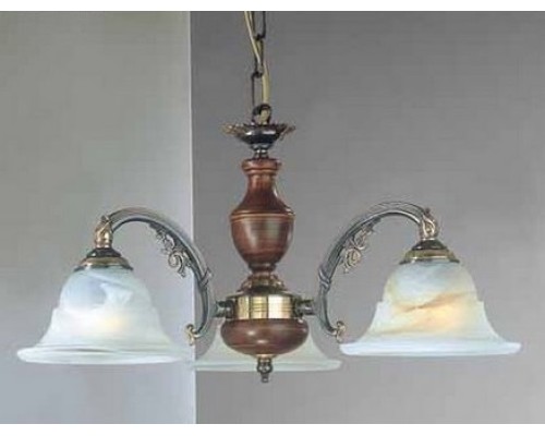 Подвесная люстра 3821 L.3821/3 Reccagni Angelo
