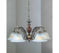 Подвесная люстра 3821 L.3821/5 Reccagni Angelo