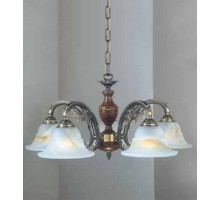 Подвесная люстра 3821 L.3821/5 Reccagni Angelo