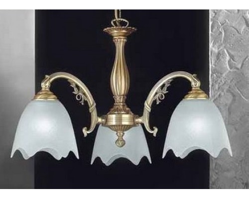 Подвесная люстра 3823 L.3823/3 Reccagni Angelo