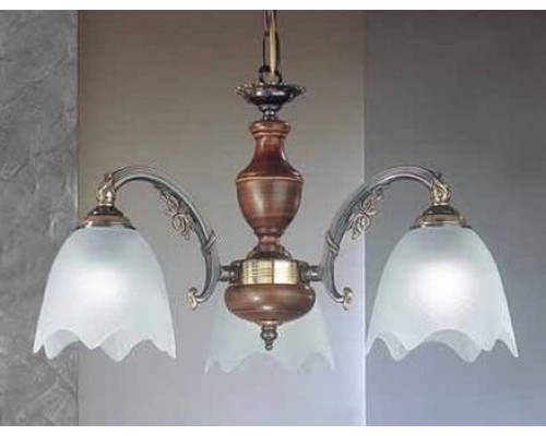 Подвесная люстра 3824 L.3824/3 Reccagni Angelo