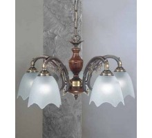 Подвесная люстра 3824 L.3824/5 Reccagni Angelo