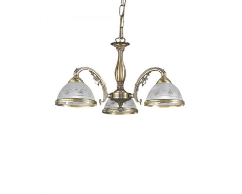 Подвесная люстра 3830 L.3830/3 Reccagni Angelo