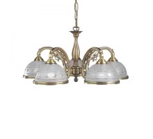 Подвесная люстра 3830 L.3830/5 Reccagni Angelo