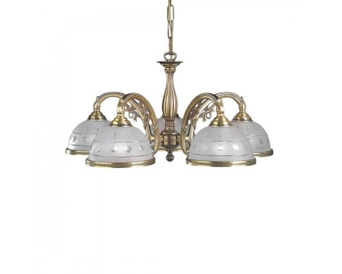 Подвесная люстра 3830 L.3830/5 Reccagni Angelo