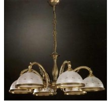 Подвесная люстра 3830 L.3830/6 Reccagni Angelo