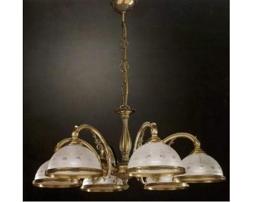 Подвесная люстра 3830 L.3830/6 Reccagni Angelo