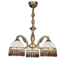 Подвесная люстра 3831 L.3831/3 (topazio) Reccagni Angelo