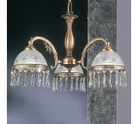 Подвесная люстра 3831 L.3831/3 Reccagni Angelo