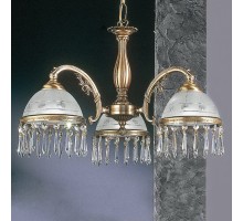 Подвесная люстра 3831 L.3831/3 Reccagni Angelo