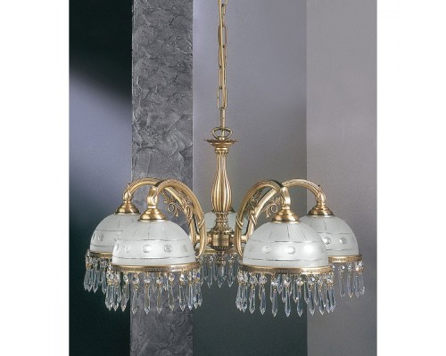 Подвесная люстра 3831 L.3831/5 Reccagni Angelo