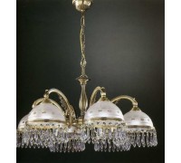 Подвесная люстра 3831 L.3831/6 Reccagni Angelo