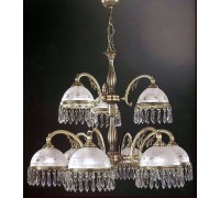 Подвесная люстра 3831 L.3831/6+3 Reccagni Angelo