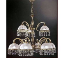 Подвесная люстра 3831 L.3831/6+3 Reccagni Angelo