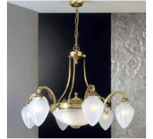 Подвесная люстра 3835 L.3835/6+2 Reccagni Angelo
