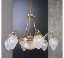 Подвесная люстра 3836 L.3836/6+2 Reccagni Angelo