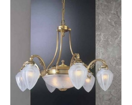 Подвесная люстра 3836 L.3836/6+2 Reccagni Angelo