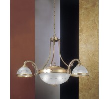 Подвесная люстра 3840 L.3840/3+2 Reccagni Angelo