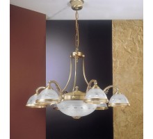 Подвесная люстра 3840 L.3840/6+2 Reccagni Angelo