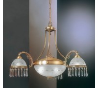 Подвесная люстра 3841 L.3841/3+2 Reccagni Angelo
