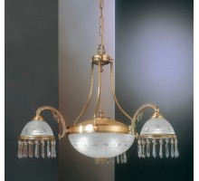 Подвесная люстра 3841 L.3841/3+2 Reccagni Angelo