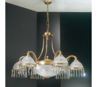 Подвесная люстра 3841 L.3841/6+2 Reccagni Angelo