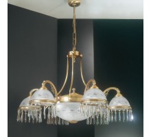 Подвесная люстра 3841 L.3841/6+2 Reccagni Angelo