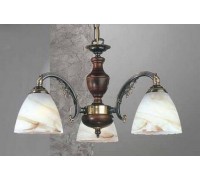 Подвесная люстра 3851 L.3851/3 Reccagni Angelo