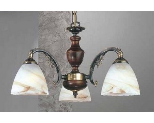 Подвесная люстра 3851 L.3851/3 Reccagni Angelo
