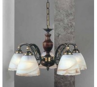 Подвесная люстра 3851 L.3851/5 Reccagni Angelo