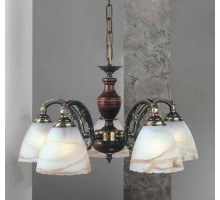 Подвесная люстра 3851 L.3851/5 Reccagni Angelo