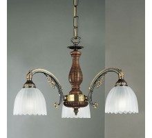 Подвесная люстра 3950 L.3950/3 Reccagni Angelo